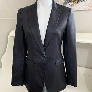Black Classic Jacket